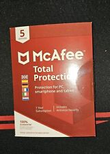 Mcafee total protection gebraucht kaufen  Gammertingen