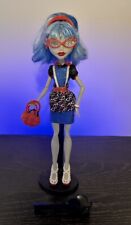 Monster High Ghoulia Yelps Ghouls Night Out 100% Complete With Extras for sale  Shipping to South Africa