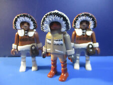 Playmobil esquimaux inuit d'occasion  Amiens-