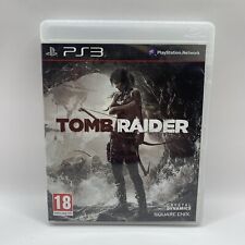 Tomb Raider PS3 2013 Ação-Aventura Square Enix MA15+ Classificação Muito Bom Estado Frete Grátis comprar usado  Enviando para Brazil