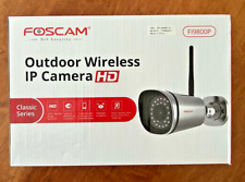 Foscam fi9800p outdoor for sale  Houston