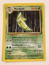 Pokémon tcg metapod usato  Venzone