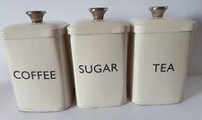 Tea coffee sugar for sale  TAUNTON