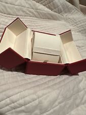 Omega watch box for sale  LONDON