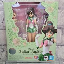 S.H.Figuarts Sailor Moon Animación Edición Color Sailor Jupiter BANDAI SPIRITS segunda mano  Embacar hacia Argentina