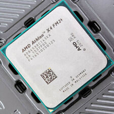 Usado, CPU AMD Athlon X4 845 4 núcleos 4 hilos procesadores 3,5 GHz FM2+ hasta 2133 MHz DDR3 segunda mano  Embacar hacia Argentina