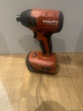 Hilti sid4 a22 for sale  AIRDRIE