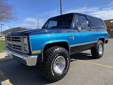 1985 chevrolet blazer d'occasion  Expédié en Belgium