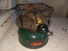 Used, Vintage Coleman 500A Single Burner Camp Cook Stove May 1954 All Original? for sale  Shipping to South Africa