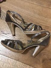 Insolia sandal high for sale  WATFORD