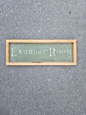 Laundry room decor for sale  Winchester