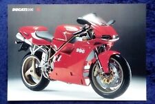Ducati 996 sps gebraucht kaufen  Vechta
