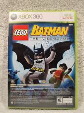Lego batman videogame for sale  Takoma Park