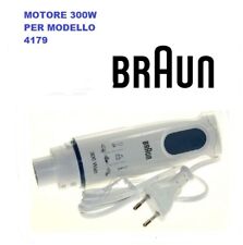 Braun motore 300w usato  Abbadia San Salvatore