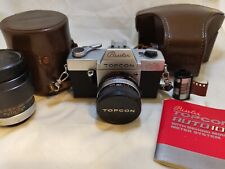 Beseler Topcon Auto 100 Set Replaced Light Seals Vintage Film SLR From Japan for sale  Shipping to South Africa