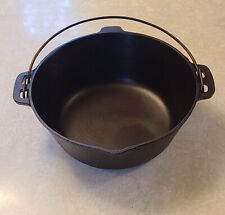 Birmingham Stove And Range  Century Series Dutch Oven #7 for sale  Shipping to South Africa