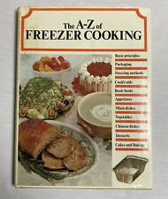 The A-Z Of Freezer Cooking Galahad Books 1975 Vintage comprar usado  Enviando para Brazil