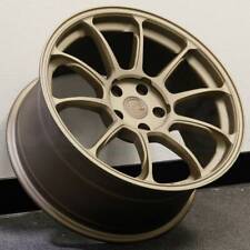 17x9 bronze wheels for sale  Los Angeles