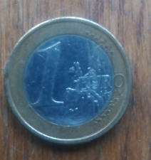 Euro münze finnland gebraucht kaufen  Münster