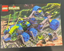 LEGO 6919 Insectoids Planetary Prowler w/ Instructions for sale  Shipping to South Africa