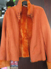 Vintage jacke faux gebraucht kaufen  Buseck