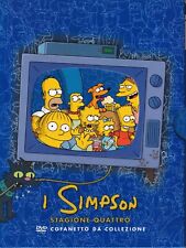 Simpson stagione quattro usato  Campi Bisenzio