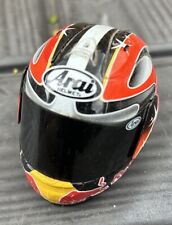 Arai motorcycle helmet for sale  STOKE-ON-TRENT
