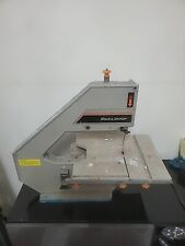 Black And Decker Bandsaw DN330 240v Tabletop Saw Bench Band Saw  for sale  Shipping to South Africa