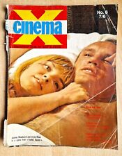 Cinema magazine vol for sale  PERTH