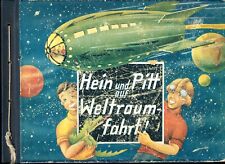 Hein pitt weltraumfahrt gebraucht kaufen  Berlin