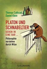 Platon schnabeltier bar gebraucht kaufen  Berlin