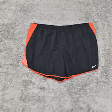 Bermuda Nike feminina tamanho 3X Dri Fit preta plus poliéster comprar usado  Enviando para Brazil