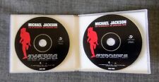 Michael Jackson Live In Bucharest The Dangerous Tour Índia pacote com 2 VCD 2009 comprar usado  Enviando para Brazil