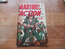 Marines action atlas for sale  Fort Mill