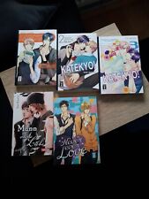 Mangabücher boys love gebraucht kaufen  Buchen