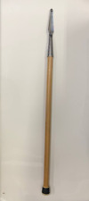 Handmade wooden spear for sale  Riverview