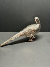 Silver metal pheasant for sale  Lexington