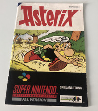 Asterix anleitung instruction gebraucht kaufen  Bielefeld