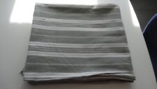 tissu gris toile matelas d'occasion  La Tremblade