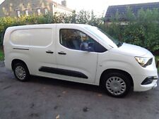 2020 vauxhall combo for sale  ROTHERHAM