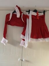 santa claus outfit for sale  GREAT MISSENDEN