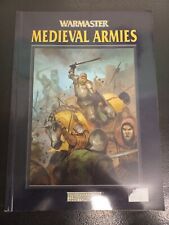 Warmaster medieval armies for sale  SWINDON