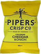 Pipers crisps lye for sale  PORTHMADOG