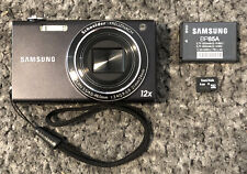Câmera digital Samsung WB210 tela sensível ao toque 14,0 MP, usado comprar usado  Enviando para Brazil