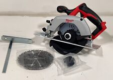 Milwaukee 2630-20 M18 6-1/2" Circular Saw ***Bare Tool******, used for sale  Shipping to South Africa
