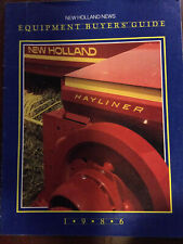 1986 new holland for sale  Lynd