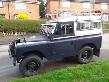 landrover series roof for sale  BIRMINGHAM
