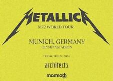 M72 tour metallica gebraucht kaufen  Berlin