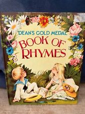Vintagegold medal book for sale  BOGNOR REGIS