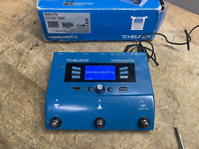 Pedal processador de efeitos vocais TC-HELICON VOICELIVE Play comprar usado  Enviando para Brazil